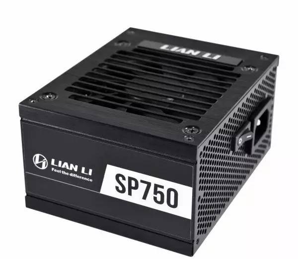 Lian Li Lian-Li SP750 750W SFX 80 Plus Gold Full Modular Black
