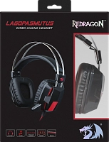 Наушники Redragon LAGOPASMUTUS-2 H201-1