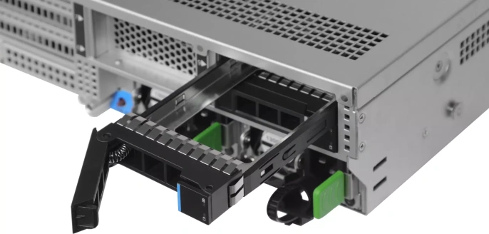 Сервер IRU Rock g2225p 2x6346 4x32Gb DDR4 ECC REG 9361-8I 2x1300W AST2500 (2095438)