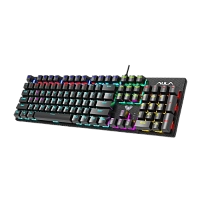 Клавиатура механическа проводная AULA S2022 (RGB)