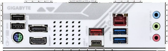 MB Gigabyte AMD AM5 B650M GAMING PLUS WF DDR5