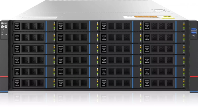 Сервер IRU Rock g4224p 2x4310 2x32Gb 9361-8I 2x1300W AST2500