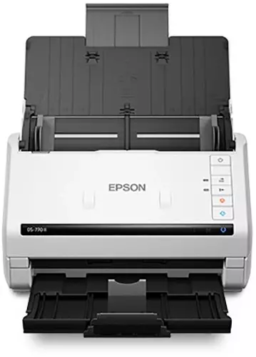 Сканер Epson WorkForce DS-770II