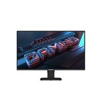 Gigabyte - 25" GS25F2-EK Gaming Monitor, IPS, 200hz, 1mc, FHD (1920x1080), HDMI, DisplayPort, Speaker, Black