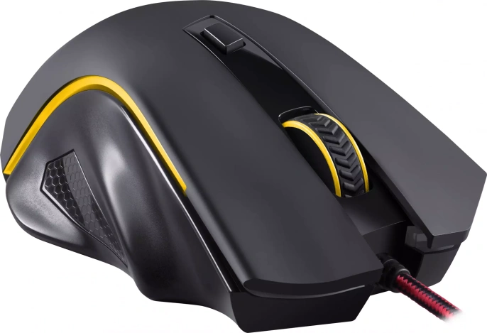 Комбо механическая клавиатура+мышь Redragon S117