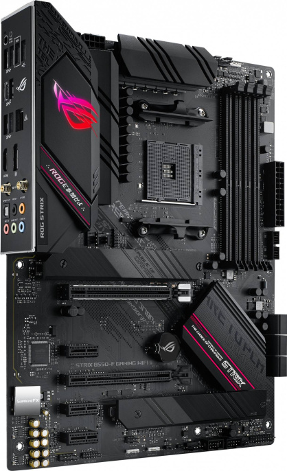 MB ASUS AMD AM4 ROG STRIX B550-A GAMING DDR4