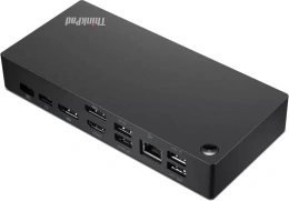 Док-станция Lenovo ThinkPad Universal USB-C Dock