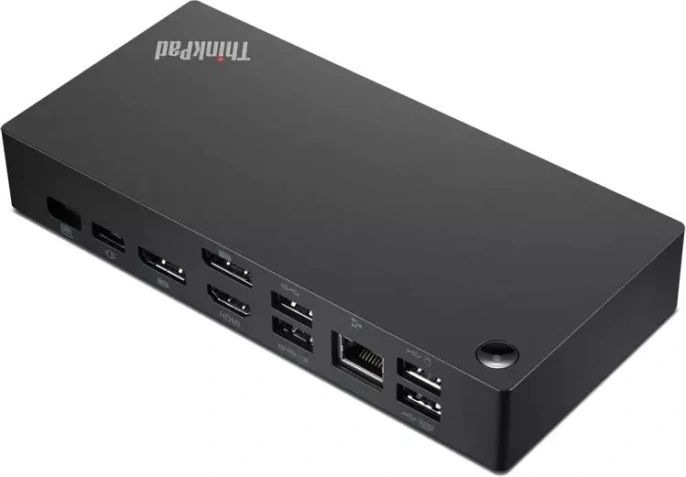 Док-станция Lenovo ThinkPad Universal USB-C Dock