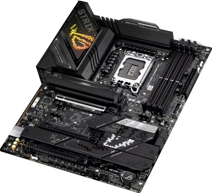 MB ASUS ROG STRIX Z890-H GAMING WIFI DDR5