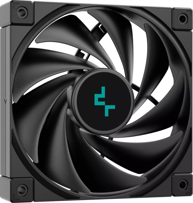 DeepCool AK620 ZERO DARK