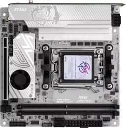 MB MSI AMD AM5 B850 GAMING PLUS WIFI6E DDR5