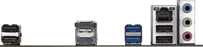 MB Gigabyte H610M K V2 DDR5 LGA1700