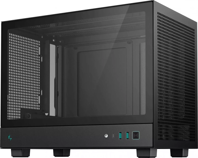 Корпус DeepCool CH160 Black