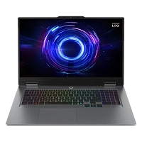 Lenovo LOQ 17IRX10 (Intel Core i5-13450HX/ DDR5 16GB/ SSD 512GB/ 17.3 FHD IPS 165Hz / 8GB GF RTX5050/ Backlit/ NoOS/ RU) Luna Grey (83JH0089RK) + Леново рюкзак в подарок