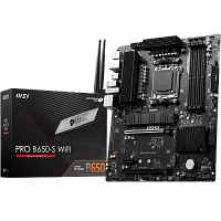 MB MSI AMD AM5 PRO B650-S WIFI DDR5