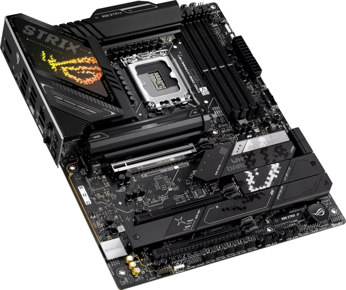 MB ASUS ROG STRIX Z890-H GAMING WIFI DDR5