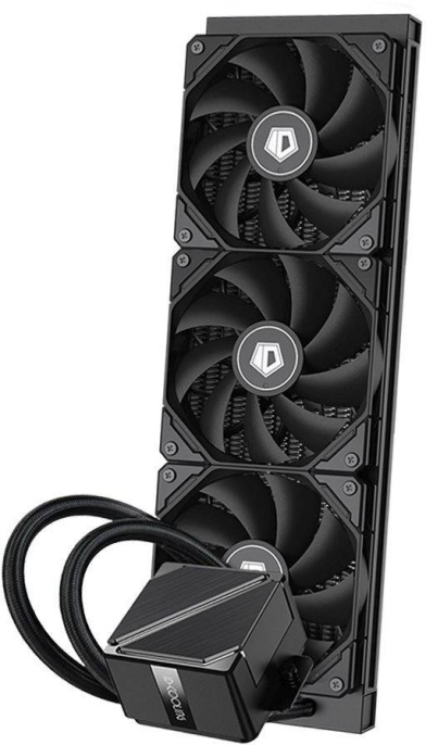 ID Cooling DASHFLOW 360 BASIC BLACK LiquID Cooling