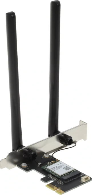 Сетевой адаптер Wi-Fi + Bluetooth MERCUSYS MA70XE