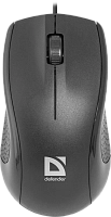 Проводная оптическая мышь Defender Optimum MB-160