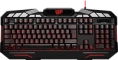 Проводная игровая клавиатура Defender Doom Keeper GK-100DL