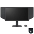 BenQ - 25" ZOWIE XL2546X+ Gaming Monitor, Fast TN, 0.5mc, 280Hz, FHD(1920x1080), HDMI, DP, HAS, DyAc™2, Black (9H.LN1LB.QBP)