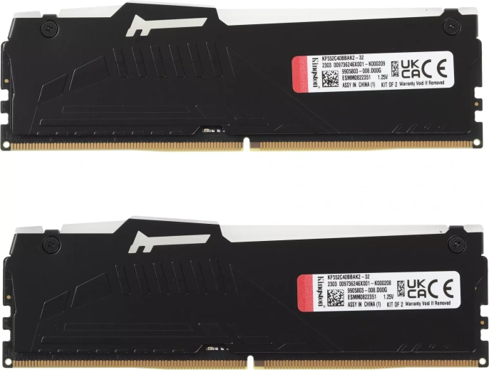 Kingston DDR5 32GB NoneMHz