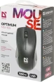 Проводная оптическая мышь Defender Optimum MB-160
