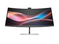 HP - 34" 7 Pro 734PM Monitor, IPS, 5mc, WQHD (3440x1440), HDMI+DP,USB, Silver (8K157UT) (маркировка)