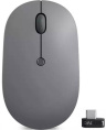 Lenovo Go USB-C Wireless Mouse (Storm Grey)