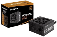 Gigabyte P550B 550W, 120mm, 80 Plus Bronze, ATX Power Supply