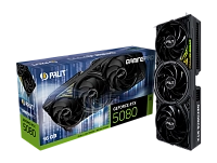 Palit - 16GB GeForce RTX5080 GAMINGPRO GDDR7 256bit 3-DP HDMI (NE75080019T2-GB2031A)