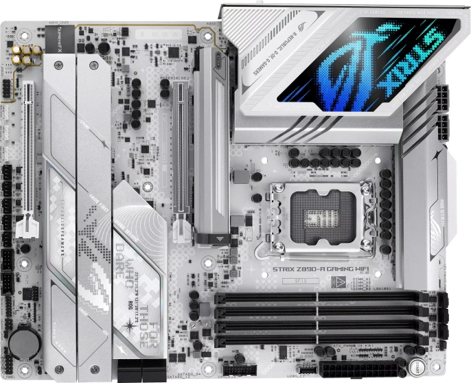 MB ASUS ROG STRIX Z890-A GAMING WIFI DDR5