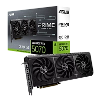 ASUS - 12GB GeForce RTX5070 PRIME OC GDDR7 (90YV0M10-M0NA00)