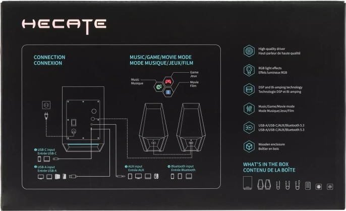 Акустическая система Edifier G1500 MAX
