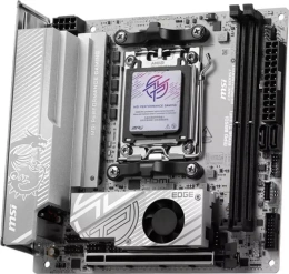 MB MSI AMD AM5 B850 GAMING PLUS WIFI6E DDR5