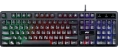 Проводная игровая клавиатура Defender Arx GK-196L