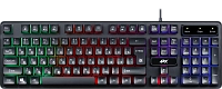Проводная игровая клавиатура Defender Arx GK-196L
