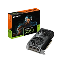 Gigabyte - 8GB GeForce RTX5060 WINDFORCE GV-N5060WF2-8GD