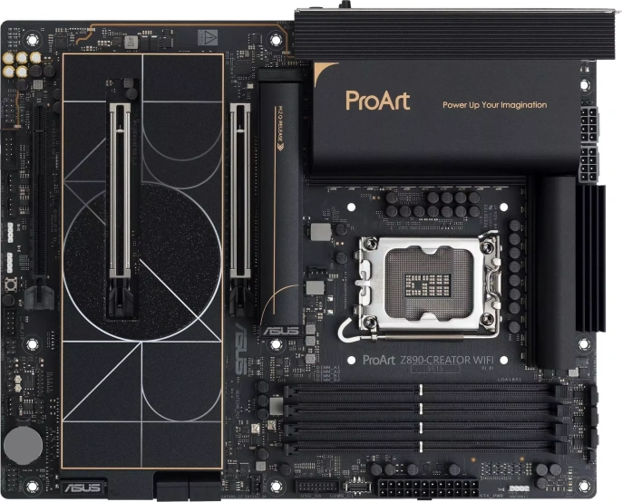 MB ASUS PROART Z890-CREATOR WIFI DDR5