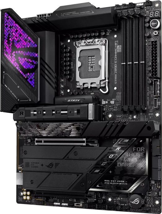 MB ASUS ROG STRIX Z890-E GAMING WIFI DDR5
