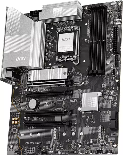 MB MSI MPG Z890 EDGE TI WIFI DDR5 LGA1851