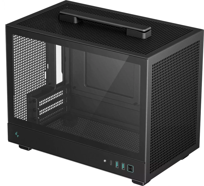 Корпус DeepCool CH160 Black