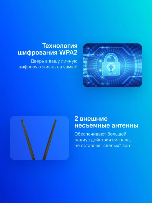 Сетевой адаптер Wi-Fi + Bluetooth NETIS F1