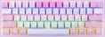 Механическая клавиатура Redragon FIZZ RGB K617 (60%)