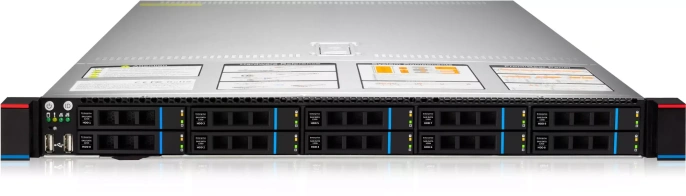 Сервер IRU Rock G1210P 2x6330 4x32Gb DDR4 ECC REG LSI 9361-8I 2x1300W AST2500 (2092134)