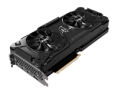 Palit - 8GB GeForce RTX3070 JETSTREAM OC GDDR6 256bit 3-DP HDMI (NE63070T19P2-1040J-N-LHR)