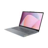 Lenovo IdeaPad Slim 3 15AMN8 (AMD Ryzen 3-7320U/ DDR5 8GB/ SSD 512GB/ 15,6" FHD IPS/ AMD Radeon 610M Graphics/ NoOS/ RU) Arctic Grey (82XQ00ELRK) (официальный)