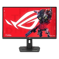 ASUS - 27" ROG Strix XG27ACG Gaming Monitor, QHD (2560x1440), 180Hz, 1ms, Fast IPS, USB Type-C, G-Sync, HDR, Aura Sync, Black (90LM0A70-B01370)