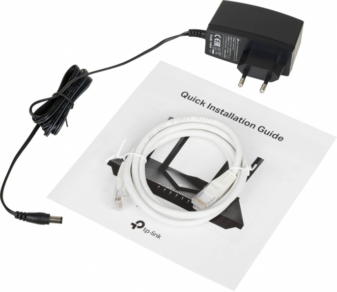 Роутер TP-Link Archer AX55