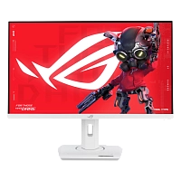 ASUS - 27" ROG Strix XG27ACS Gaming Monitor, QHD (2560x1440), 180Hz, 1ms, Fast IPS, USB Type-C, G-Sync, HDR, Black (90LM09Q0-B01170)